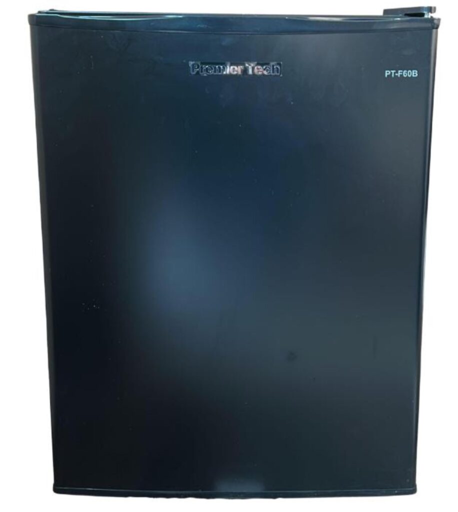 ** Mini Frigo Bar Nero 58 litri classe E ** Mini Frigo Bar Nero 58 litri classe E
