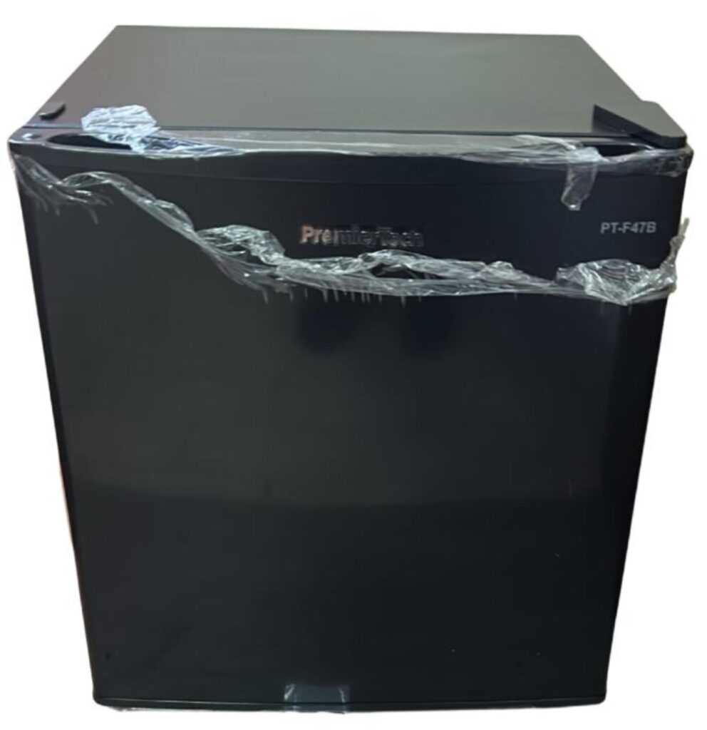 ** Mini Frigo Bar Hotel Ufficio Nero da 45 litri classe E 39dB