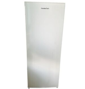 ** Freezer Congelatore Verticale 153 litri Bianco Classe E -24 gradi 42dB