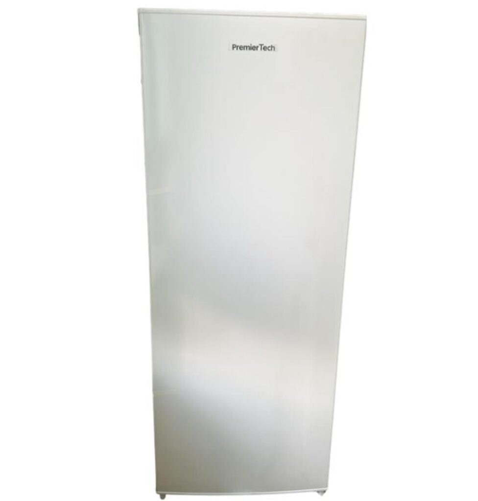 ** Freezer Congelatore Verticale 153 litri Bianco Classe E -24 gradi 42dB ** Freezer Congelatore Verticale 153 litri Bianco Classe E -24 gradi 42dB