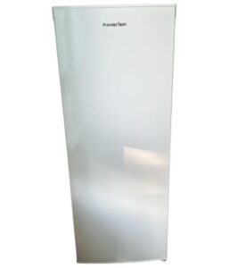 ** Freezer Congelatore Verticale 153 litri Bianco Classe E -24 gradi 42dB