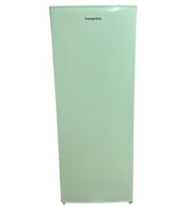 ** Freezer Congelatore Verticale 153 litri Bianco Classe E -24 gradi 42dB