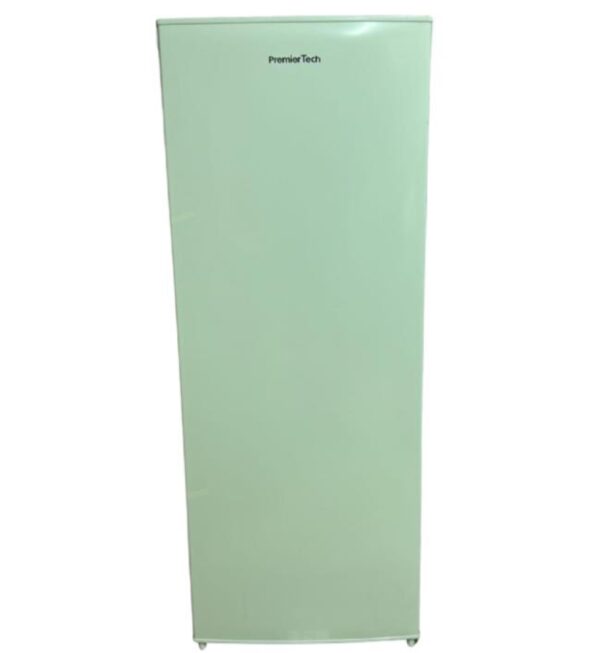 ** Freezer Congelatore Verticale 153 litri Bianco Classe E -24 gradi 42dB