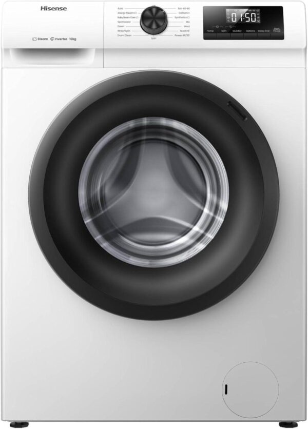 HISENSE Lavatrice WF1Q1041BW Bianco