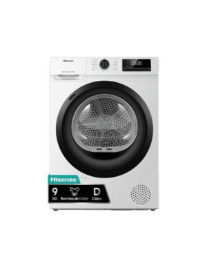Hisense DHQE900UWDC Asciugatrice Pompa di calore