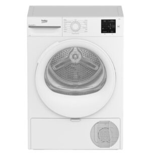 Beko Asciugatrice BMT73EW Pompa di calore Capacità 7 Kg Classe Energetica D