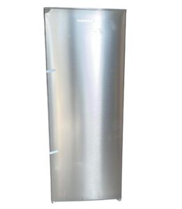 ** Congelatore Verticale  Silver PT-FR153S 3 cassetti e 2 sportelli a ribalta