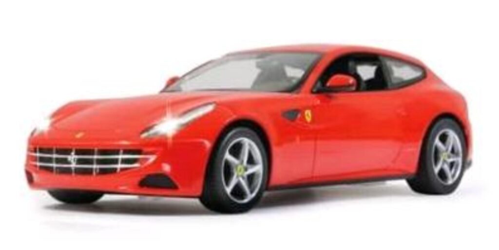 Jamara 404445 - Ferrari FF radiocomandato Scala 1:24