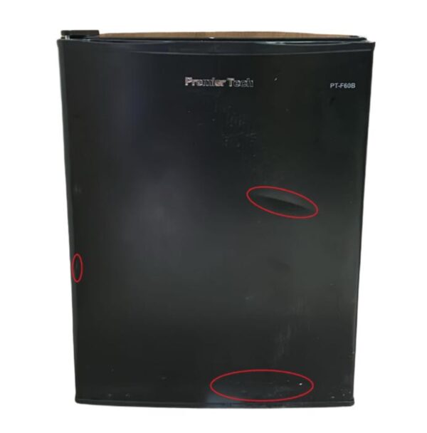 ** Mini Frigo Bar Nero 58 litri classe E