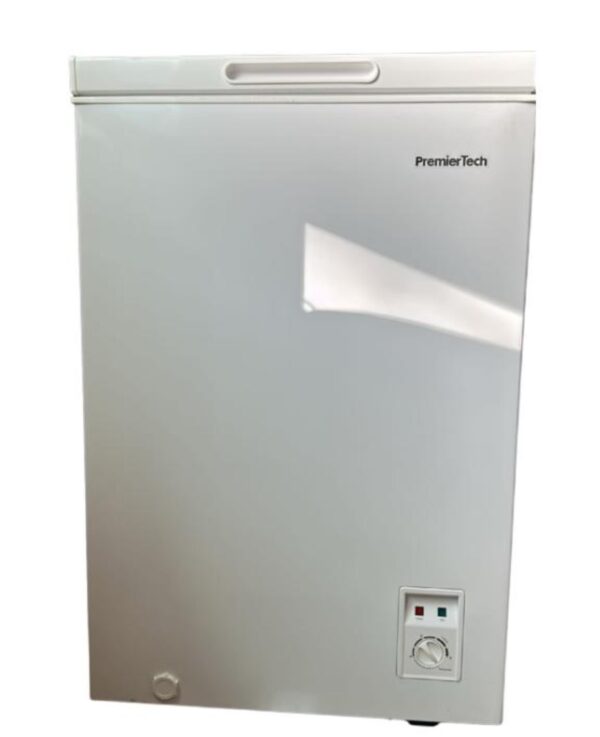 ** Congelatore a Pozzo Pozzetto 99 litri 41dB classe energetica F