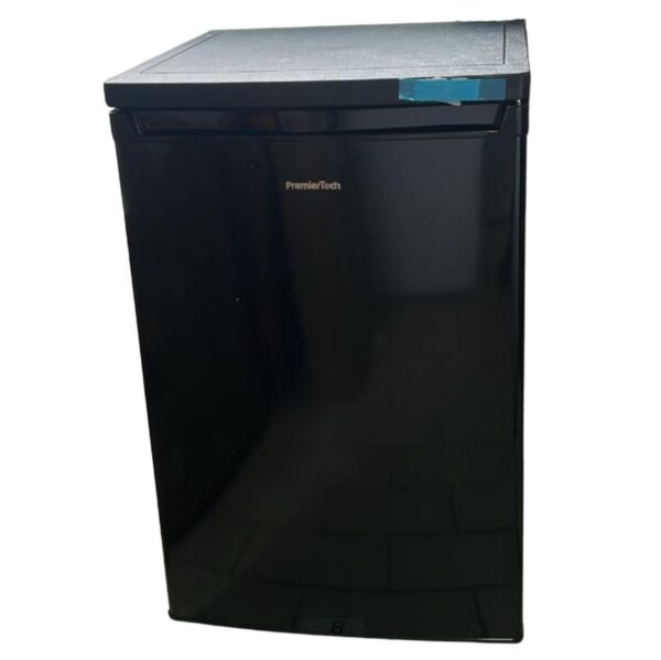 ** Congelatore Freezer verticale 91 litri Nero Classe E sottotavolo