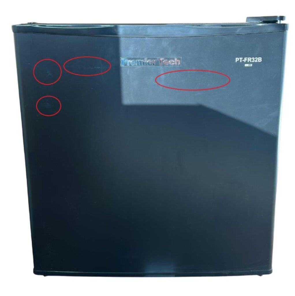 ** Mini Congelatore Freezer Bar Ufficio Hotel 31 litri Nero 39dB Classe E