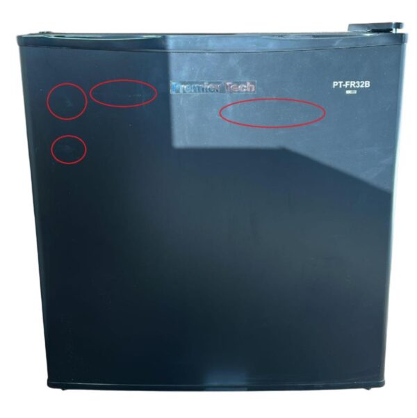 ** Mini Congelatore Freezer Bar Ufficio Hotel 31 litri Nero 39dB Classe E
