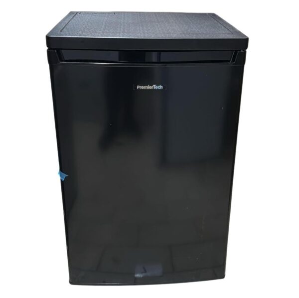 ** Frigorifero 109 litri 40dB Frigorifero per Ufficio Hotel B&B Stanze Classe E Nero