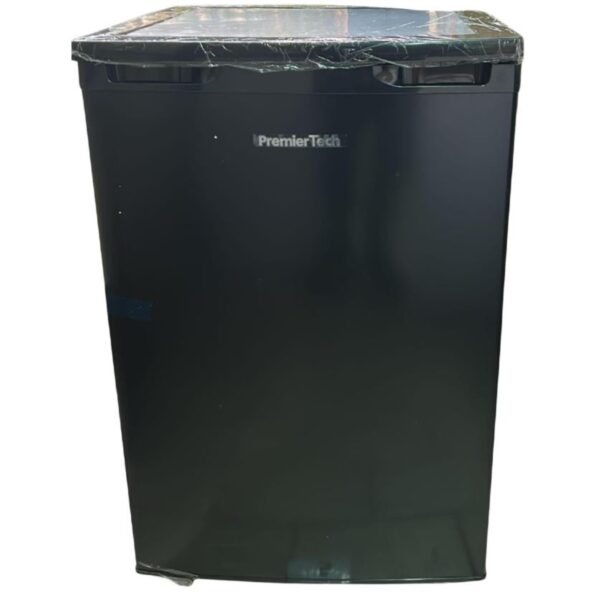 ** Freezer Congelatore Verticale Nero 88 litri da -24° gradi 4 Stelle Classe E 39dB