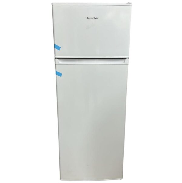 ** Frigorifero 206 litri Doppia Porta con Congelatore Bianco - Classe E
