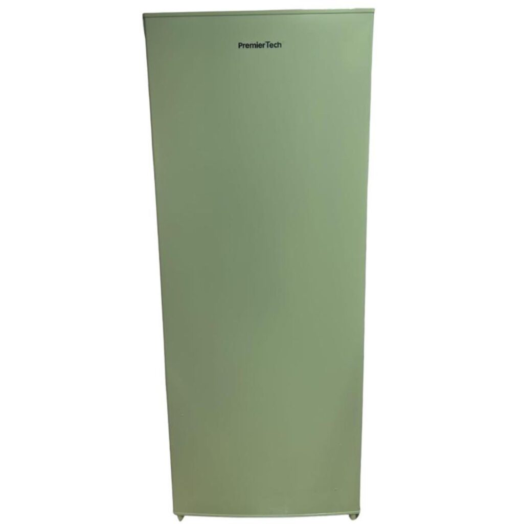 ** Freezer Congelatore Verticale 153 litri Bianco Classe E -24 gradi 42dB