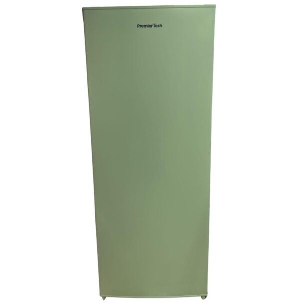 ** Freezer Congelatore Verticale 153 litri Bianco Classe E -24 gradi 42dB