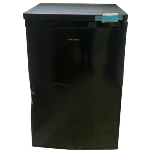 ** Congelatore Freezer verticale 91 litri Nero Classe E sottotavolo