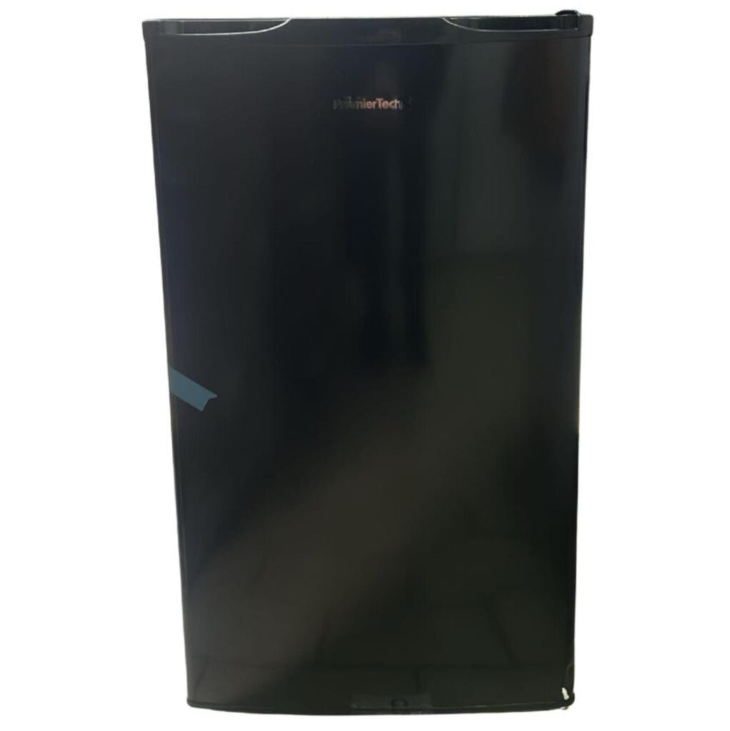 ** Congelatore Verticale Freezer Nero 64 litri -24° Classe E 4**** Stelle 3 Cassetti