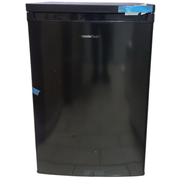 ** Congelatore Freezer verticale 91 litri Nero Classe E sottotavolo