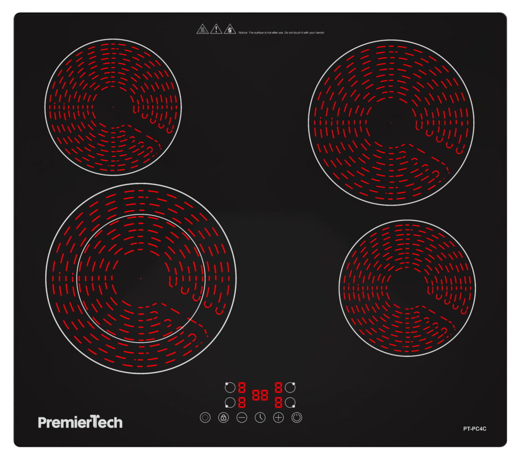 PremierTech Piano Cottura da Incasso