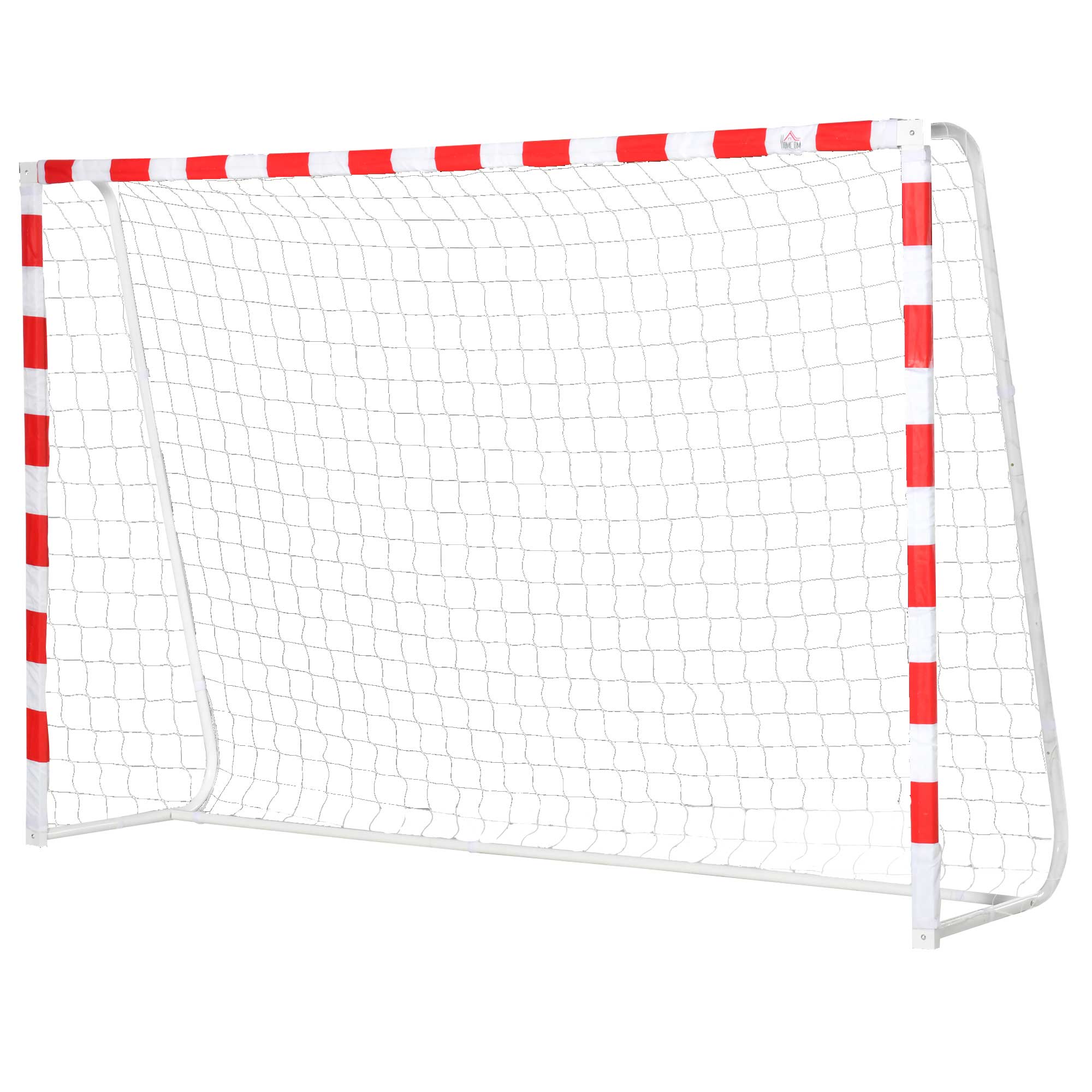 Rete Da Calcio, Porta Da Calcio E Calcetto In Plastica Pe Per Adulti E Bambini, 302x83x201cm