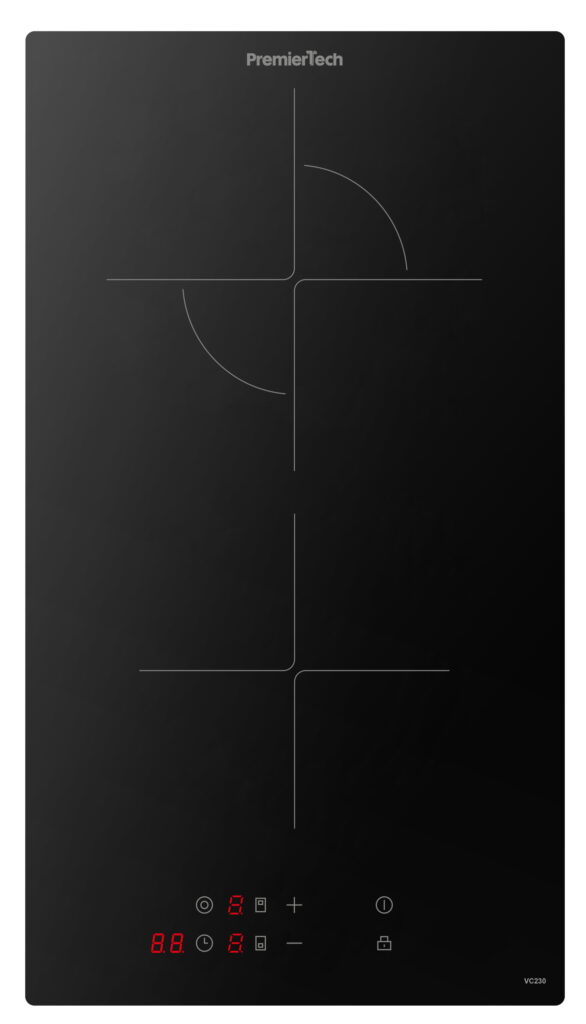 PremierTech Piano Cottura Vetroceramica da Incasso
