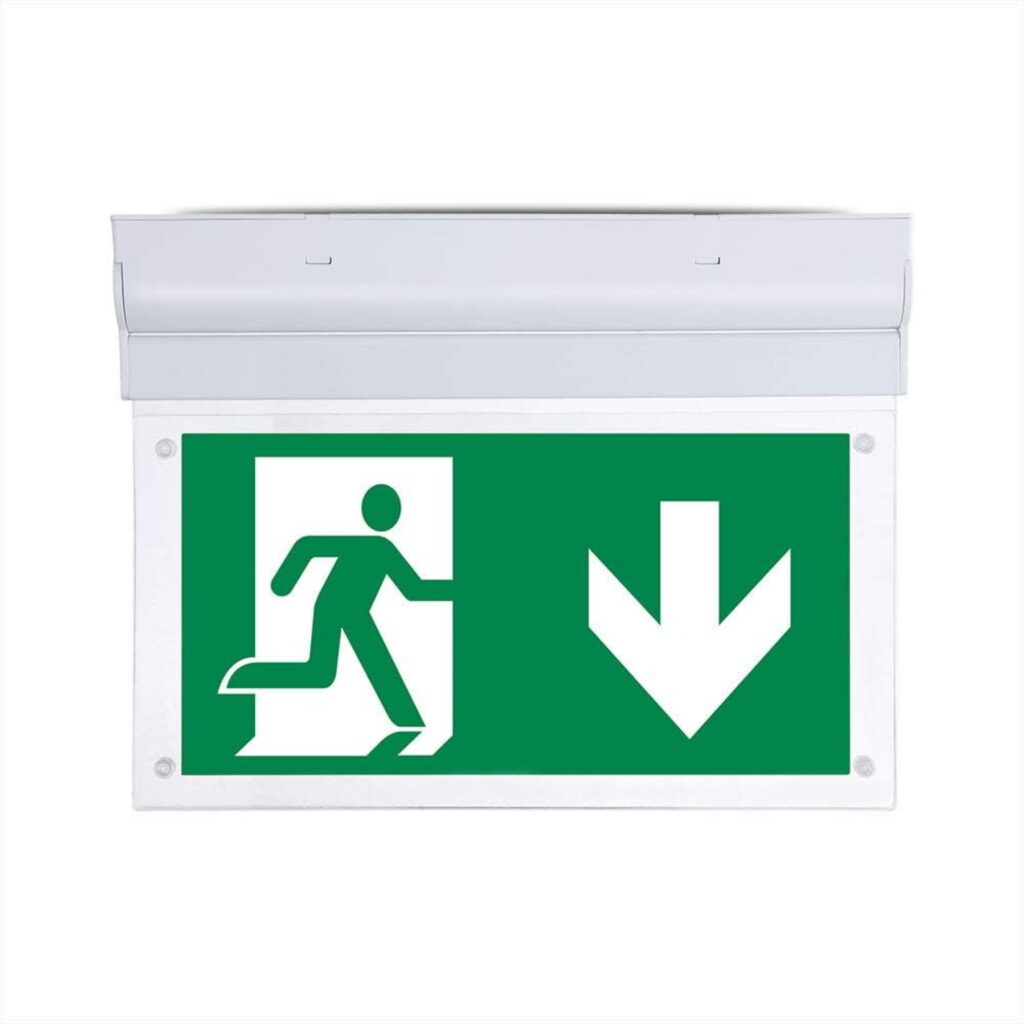 Lampada LED di Emergenza 2W con Chip Samsung – Anti Black-Out