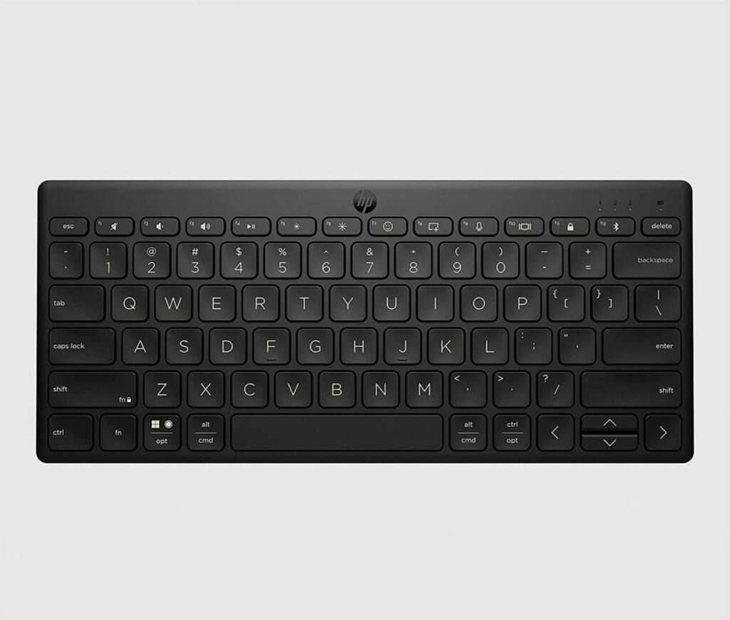 Tastiera Wireless HP 350 – Bluetooth 5.2
