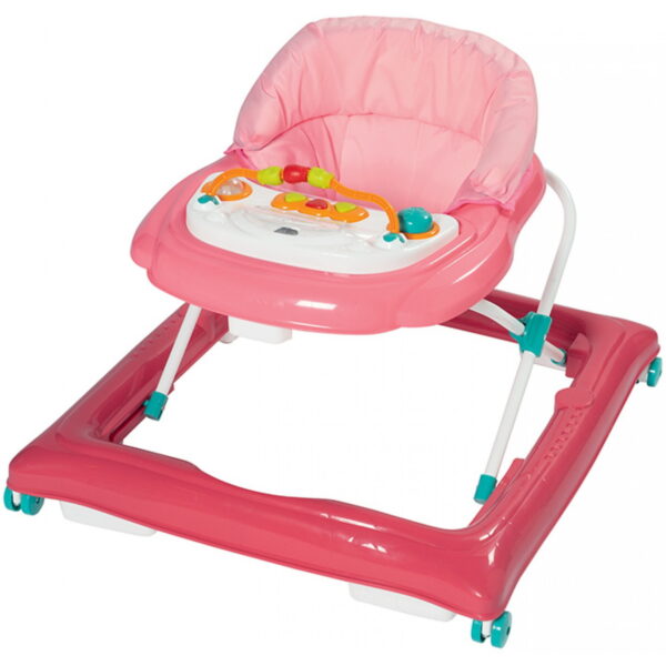 Girello Brevi Modello Tin Tin 168 colore Rosa