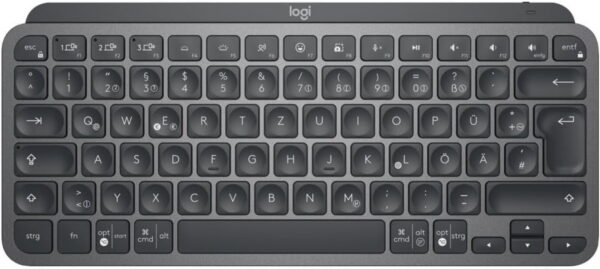 Logitech MX Keys Mini for Business - tastiera wireless illuminata