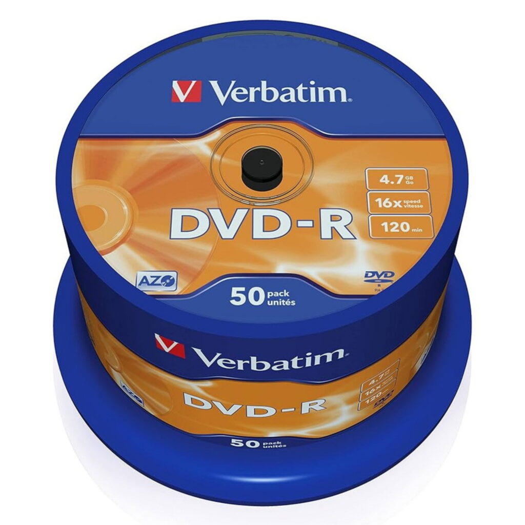 Verbatim 43548 DVD-R