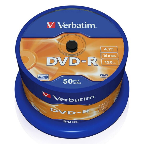 Verbatim 43548 DVD-R